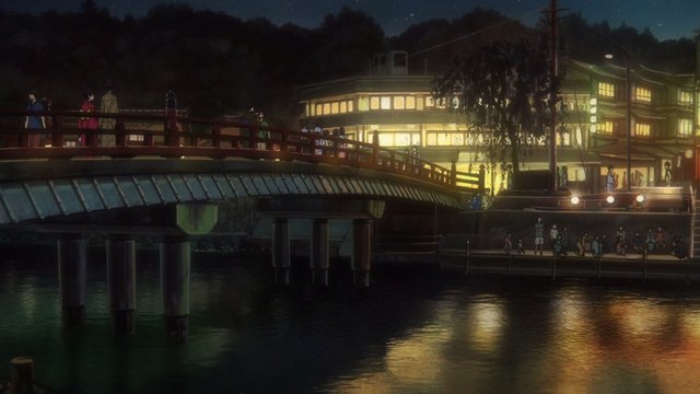 Kisen Bridge (East side)